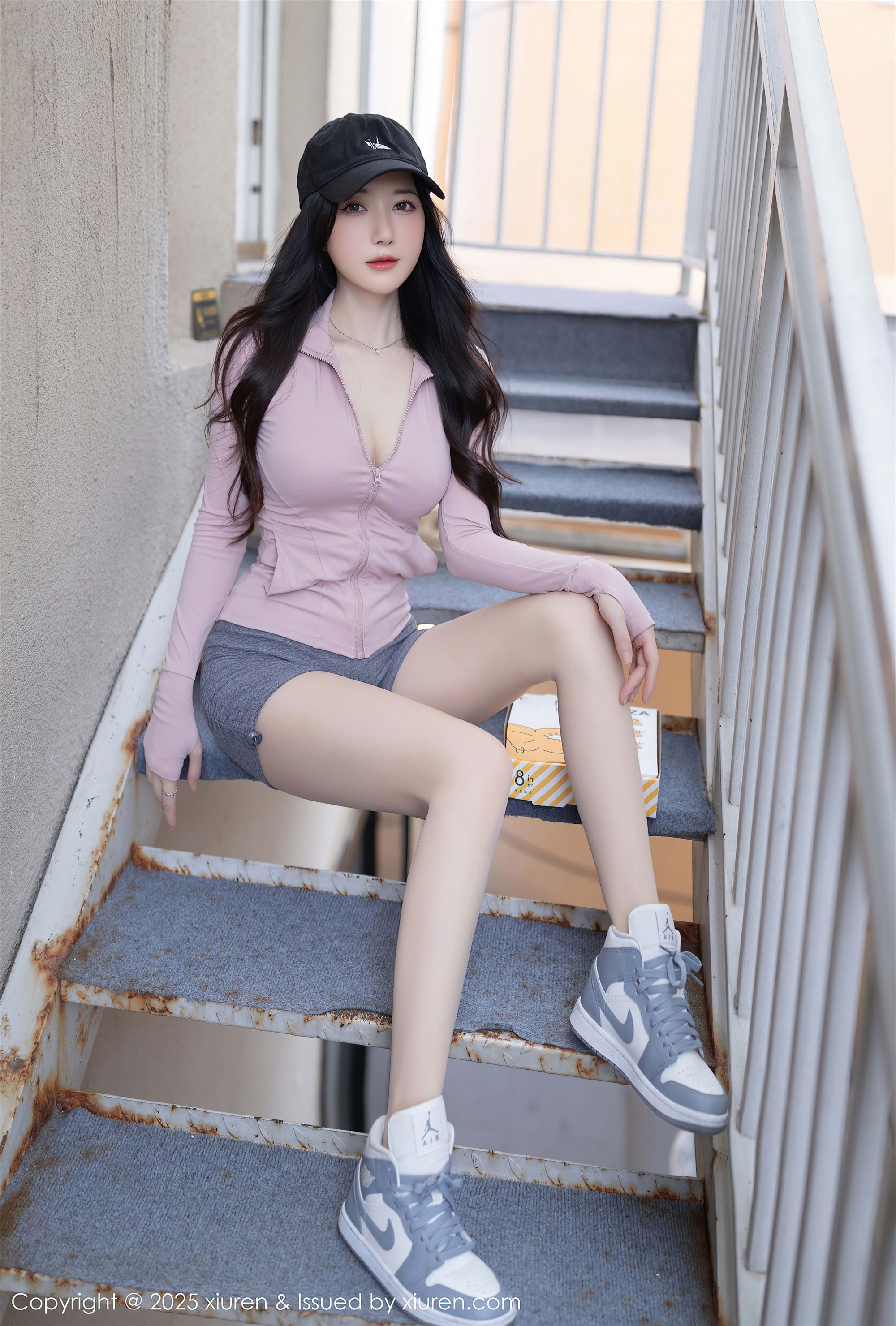 Xiuren秀人网 2025.07.11 NO.10542 鱼子酱Fish